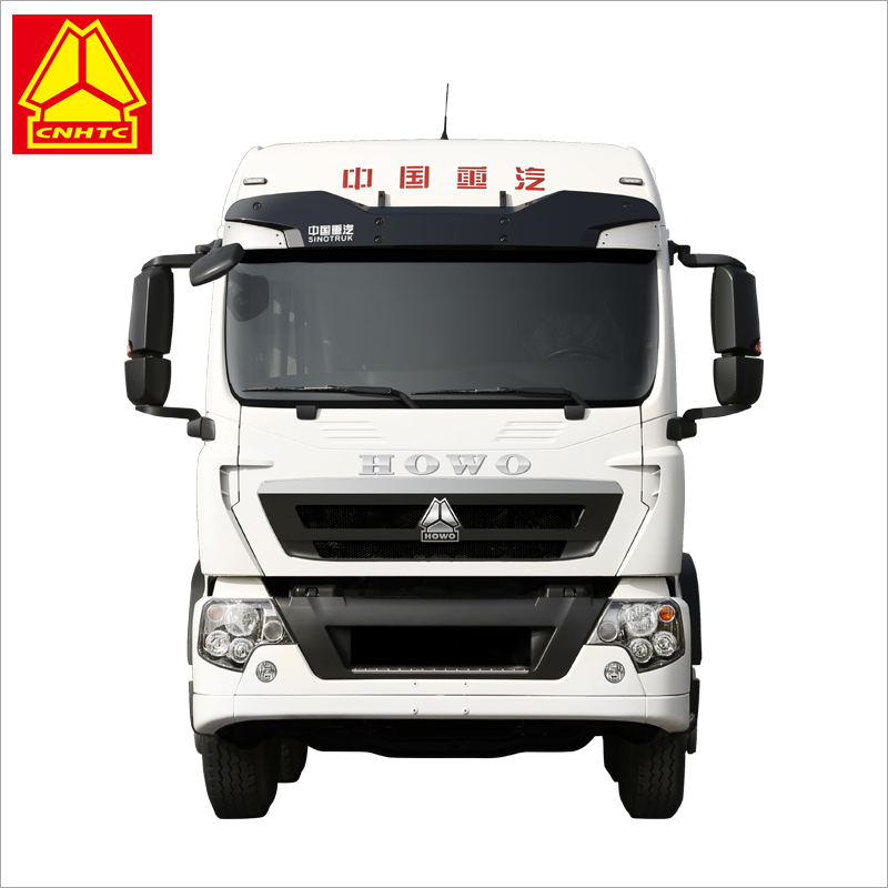 Sinotruk HOWO T5G 8x4 cargo truck