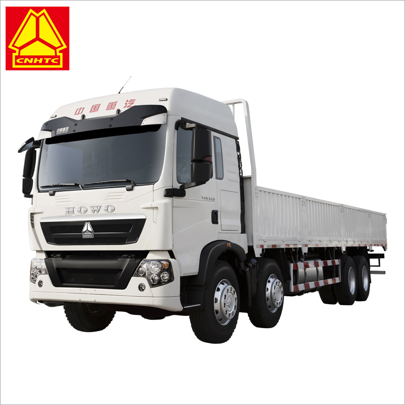 Sinotruk HOWO T5G 8x4 cargo truck
