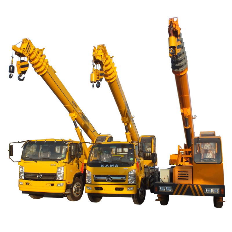 truck crane 