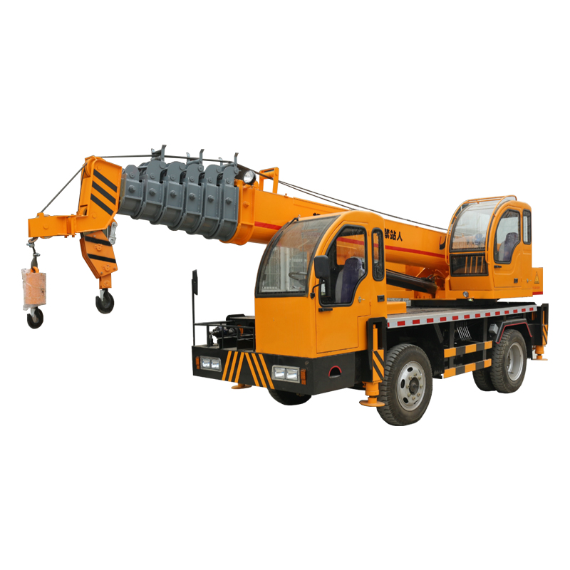 truck crane 