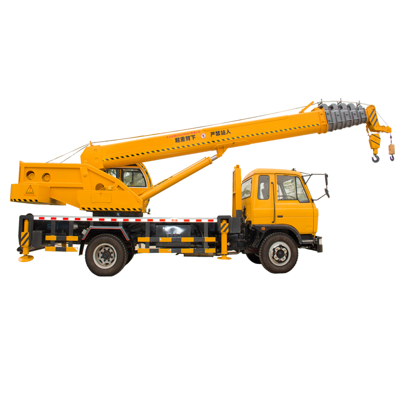 truck crane 