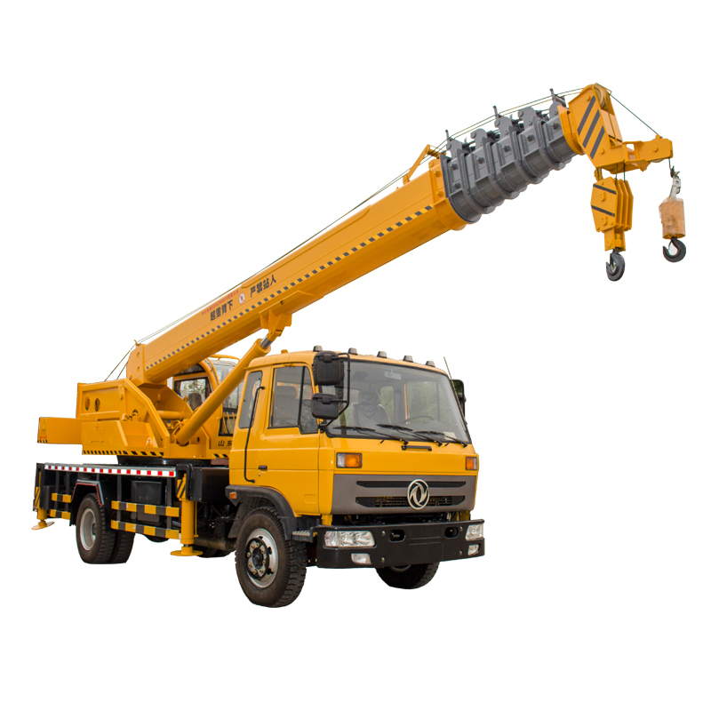 truck crane 