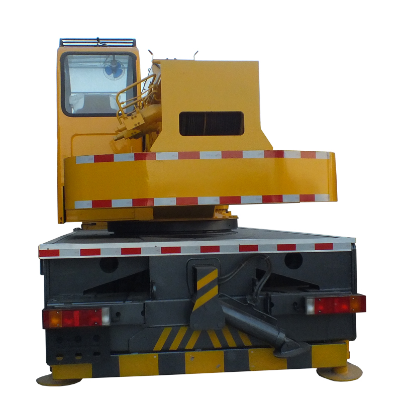 truck crane 