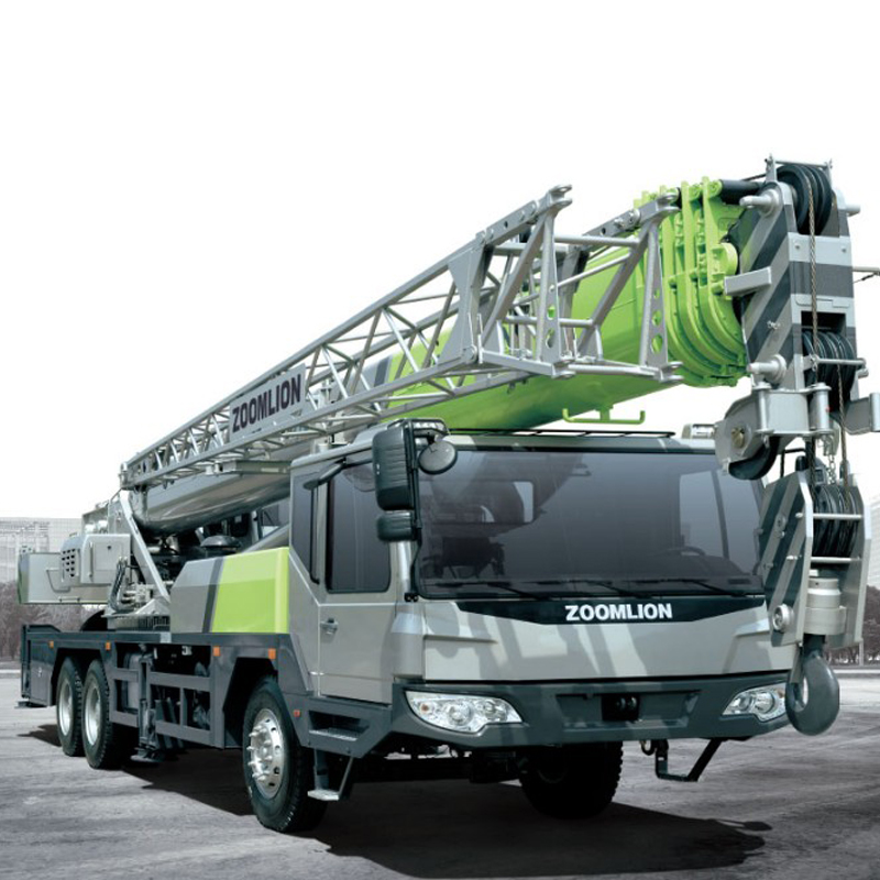 Zoomlion Truck Cranes 16 ton Mobile Crane