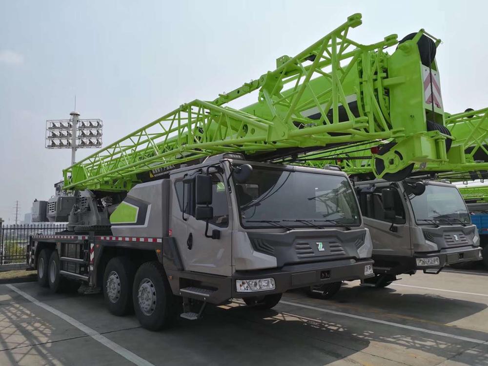 Zoomlion Truck Cranes 16 ton Mobile Crane